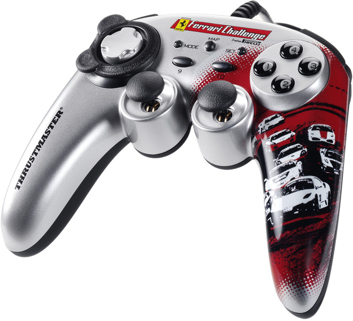 Drivers Thrustmaster Ferrari F430 Challenge Gamepad Thrustmaster Ferrari F430 Challenge Gamepad Driver for Windows Download